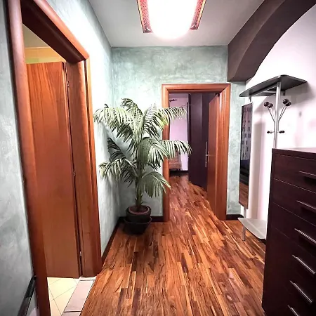 Apartman Blloku Penthouse *