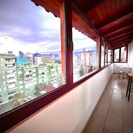 Blloku Penthouse Apartman *