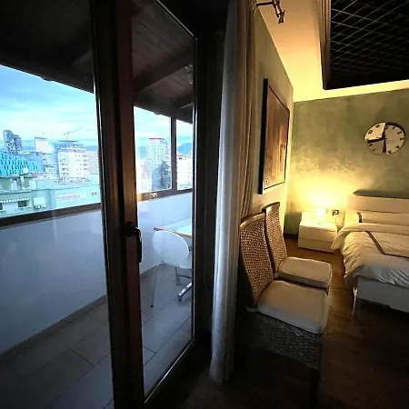 Apartman Blloku Penthouse