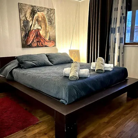 Apartman Blloku Penthouse Tirana
