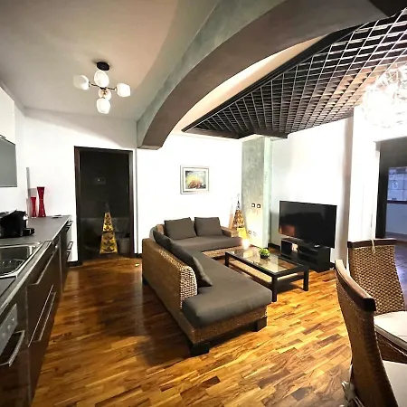 Apartman Blloku Penthouse