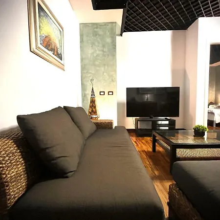 Apartman Blloku Penthouse *