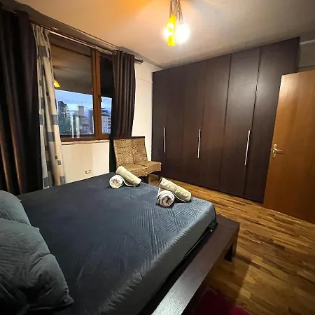 Blloku Penthouse * Tiran