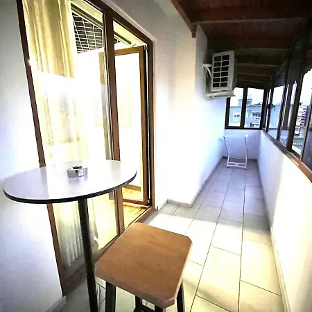Blloku Penthouse Daire *