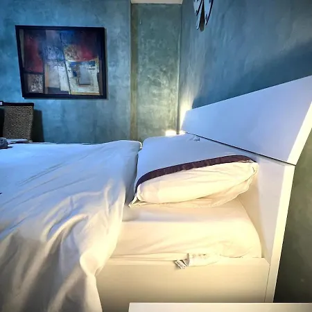 Blloku Penthouse Tiran